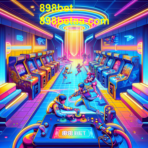 A Nostalgia dos Jogos de Arcade no 898bet