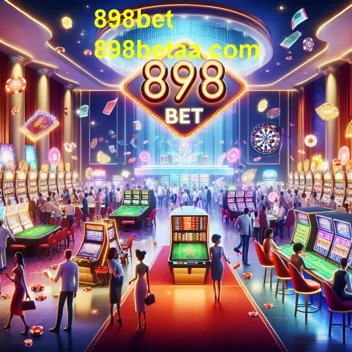 Apostas Online: O Crescimento do 898bet no Mundo dos Jogos