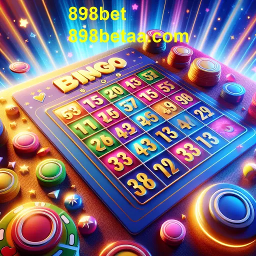 Descubra o Fascinante Mundo do Bingo na 898bet