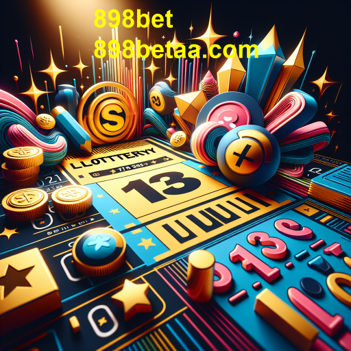 A Emoção da Loteria no 898bet: Como Participar e Ganhar Grandes Prêmios